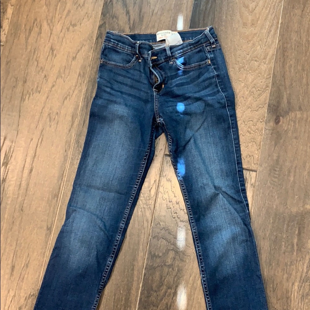 15/16 SLIM skinny jeans